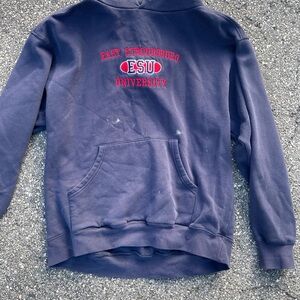 Jansport Navy Blue Hoodie